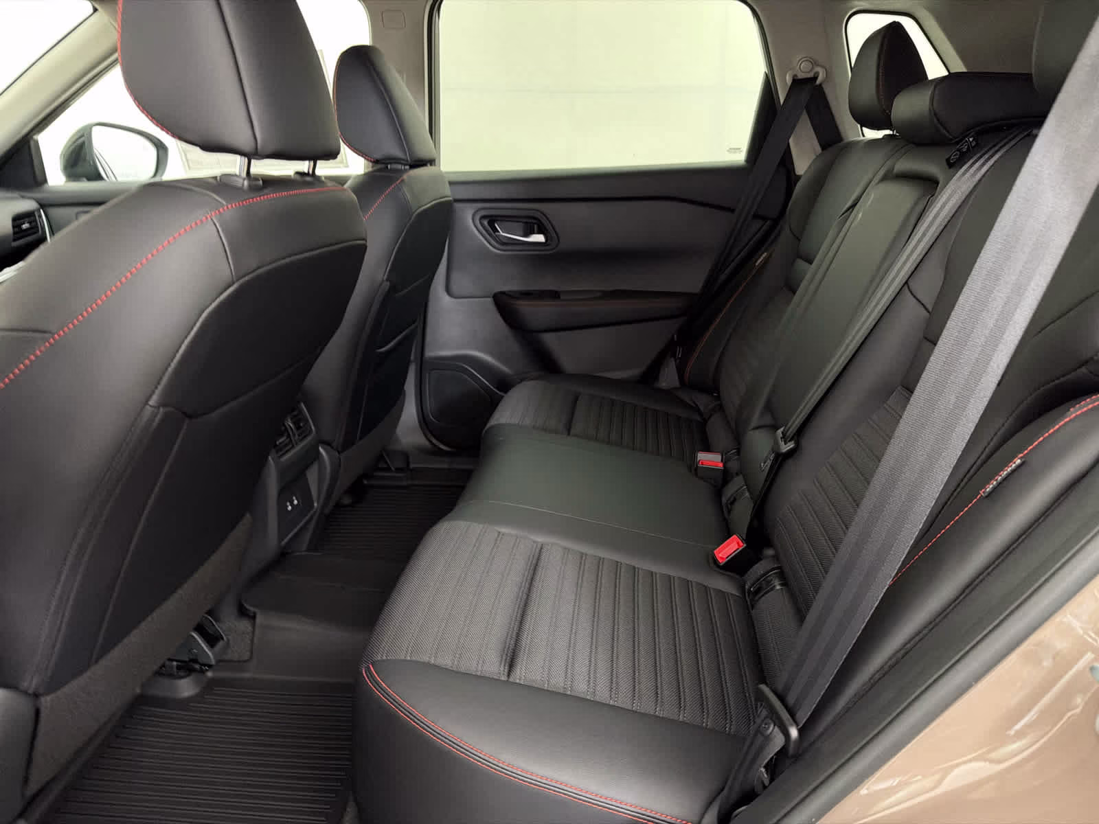 2026 Baja Storm Metallic Nissan Rogue Rock Creek AWD SUV