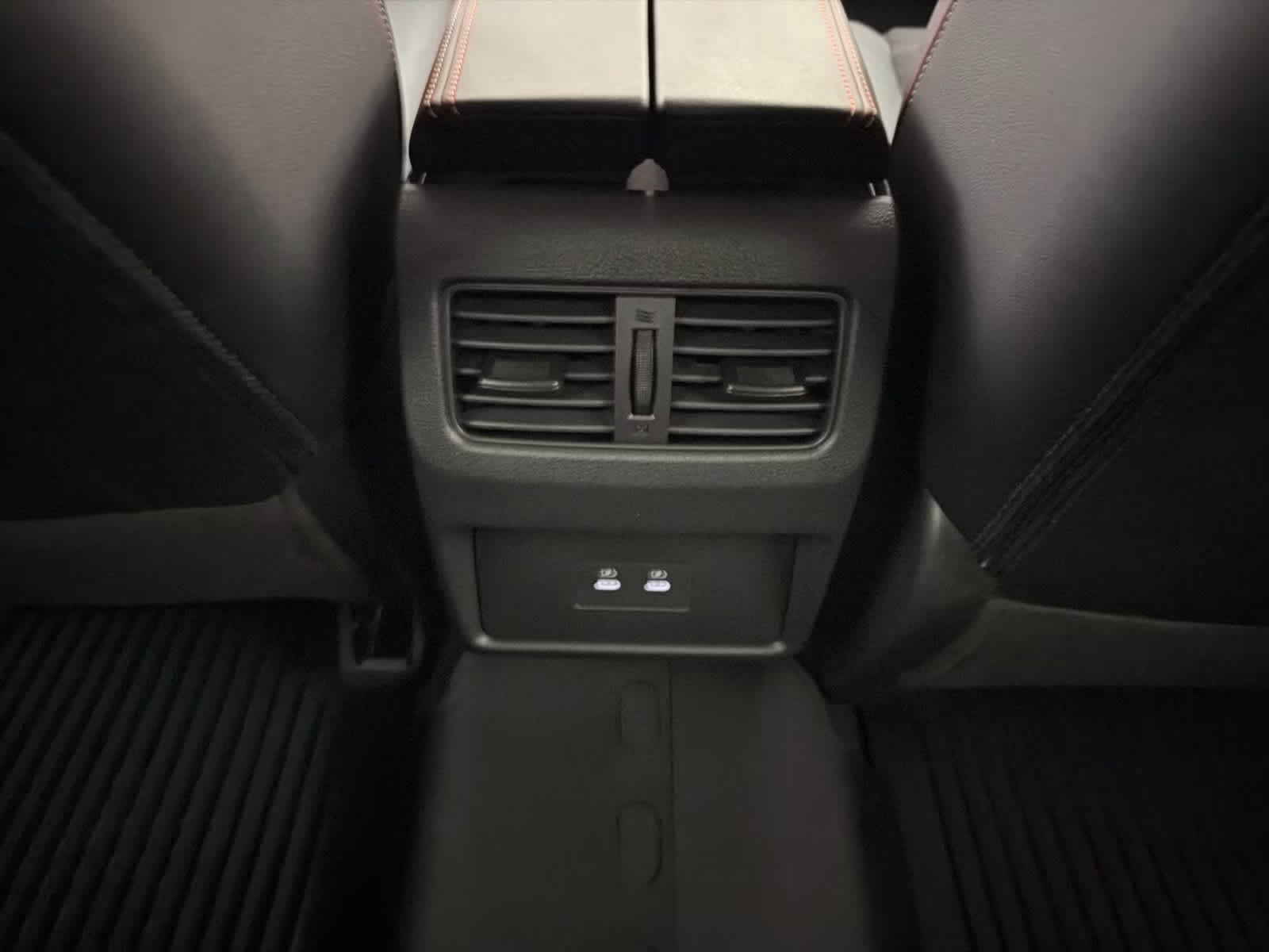 2026 Baja Storm Metallic Nissan Rogue Rock Creek AWD SUV