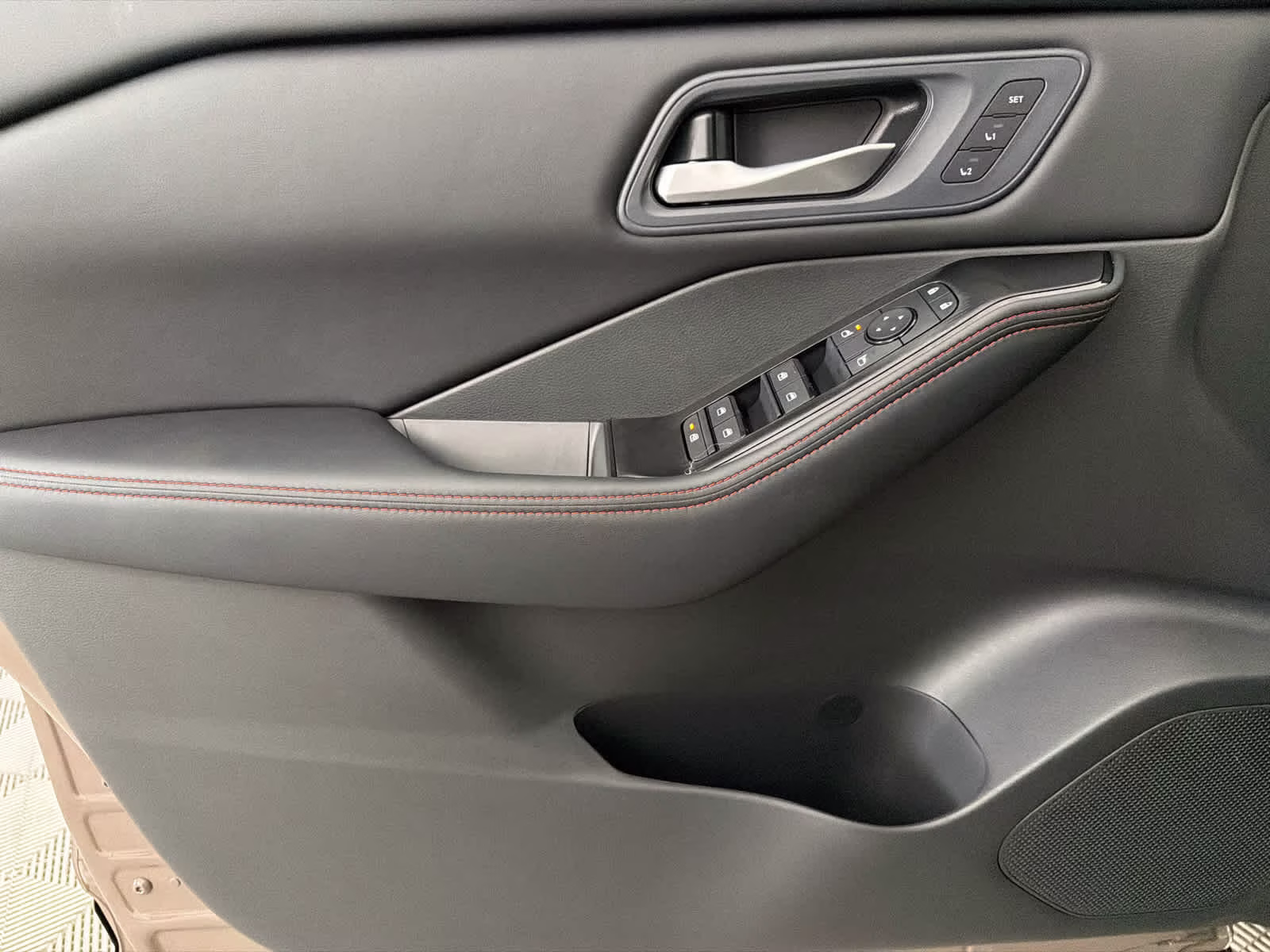 2026 Baja Storm Metallic Nissan Rogue Rock Creek AWD SUV