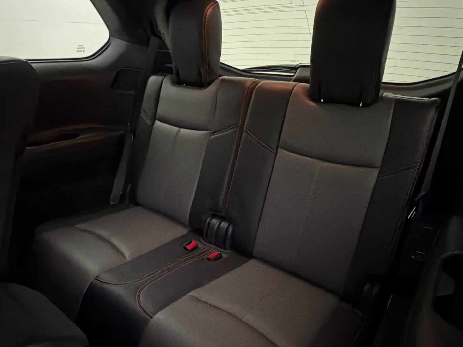 2020 Gun Metallic Nissan Pathfinder SL FWD SUV