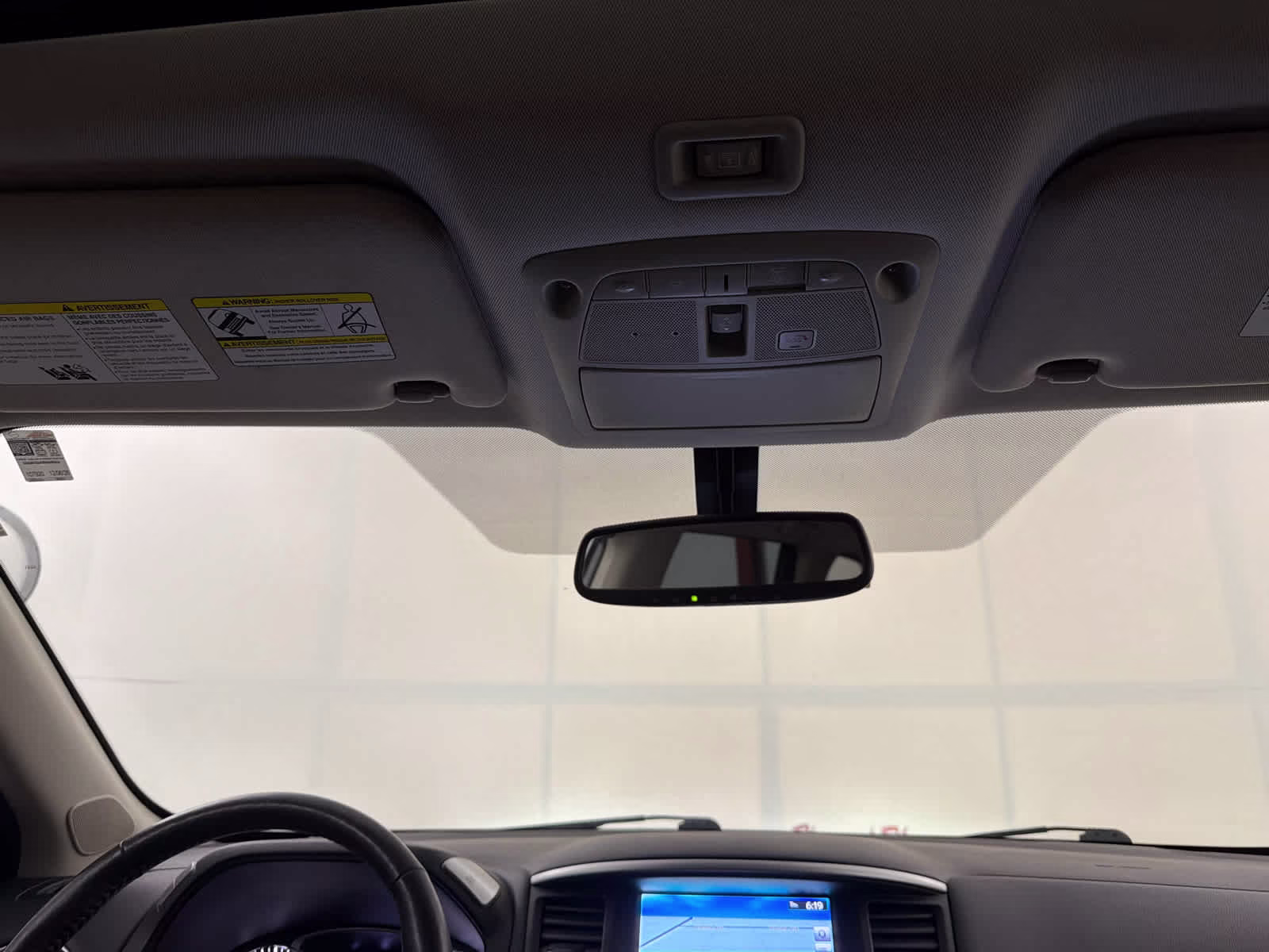 2020 Gun Metallic Nissan Pathfinder SL FWD SUV