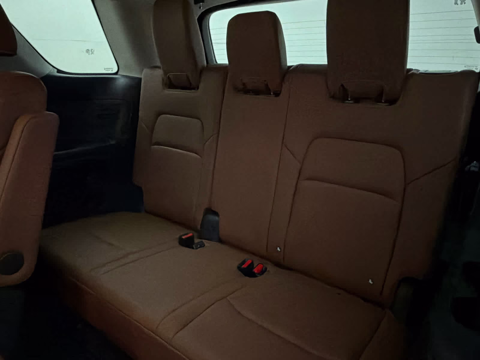 2026 Super Black Nissan Pathfinder Platinum FWD SUV