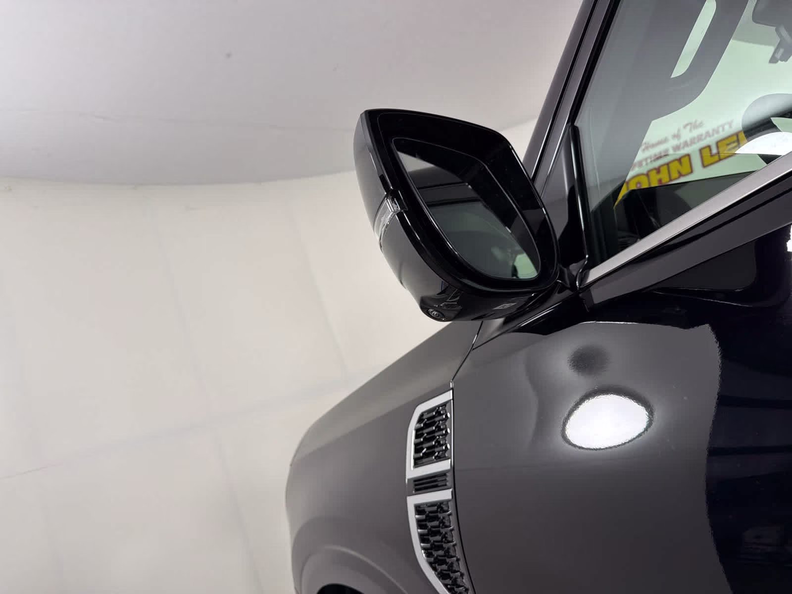 2026 Super Black Nissan Armada Platinum Reserve 4X4 SUV