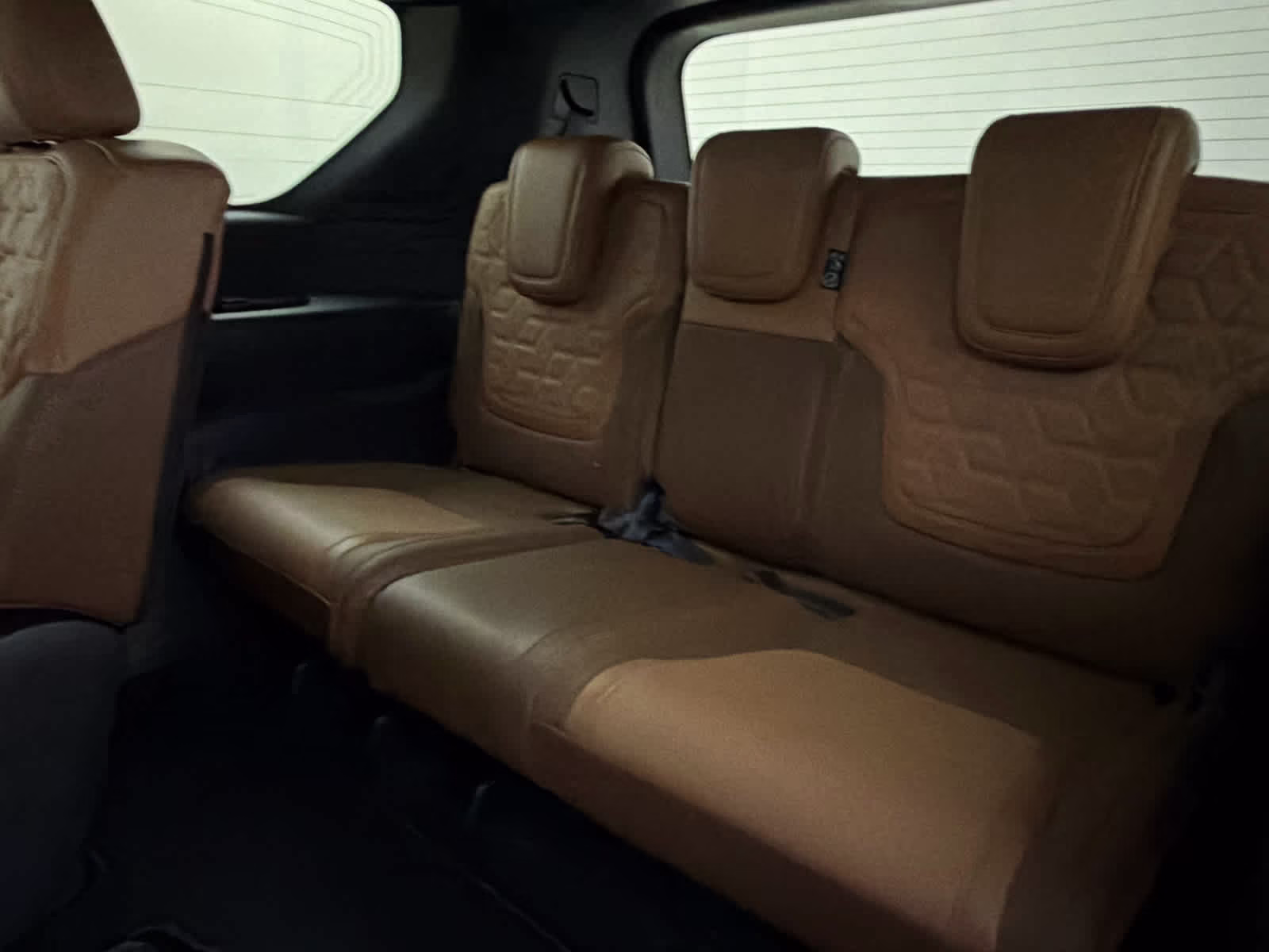 2026 Super Black Nissan Armada Platinum Reserve 4X4 SUV
