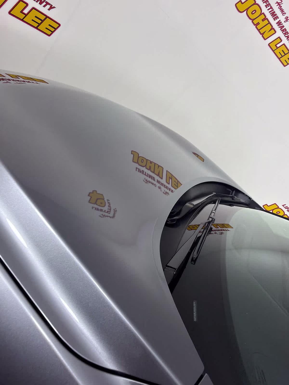2026 Gun Metallic Nissan Rogue Platinum AWD SUV