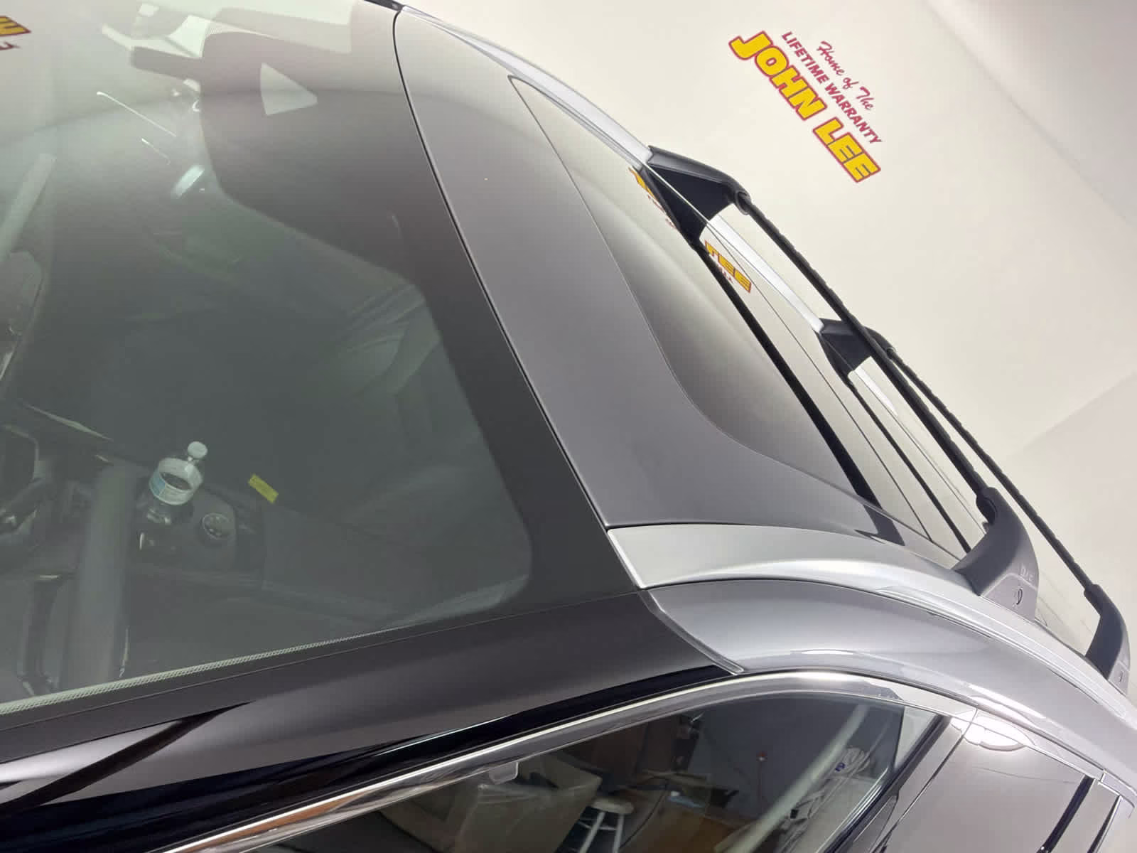 2026 Gun Metallic Nissan Rogue Platinum AWD SUV