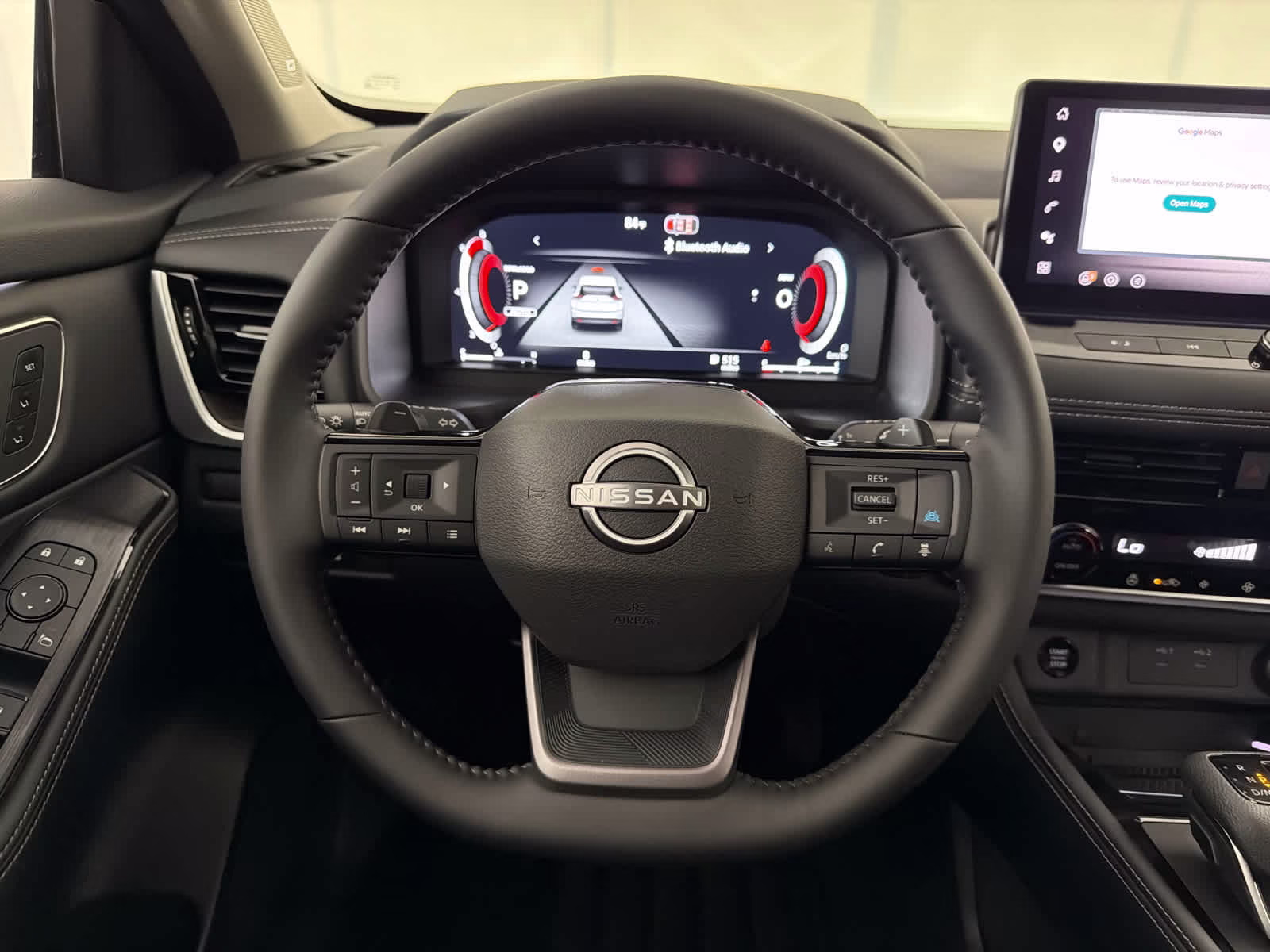 2026 Gun Metallic Nissan Rogue Platinum AWD SUV