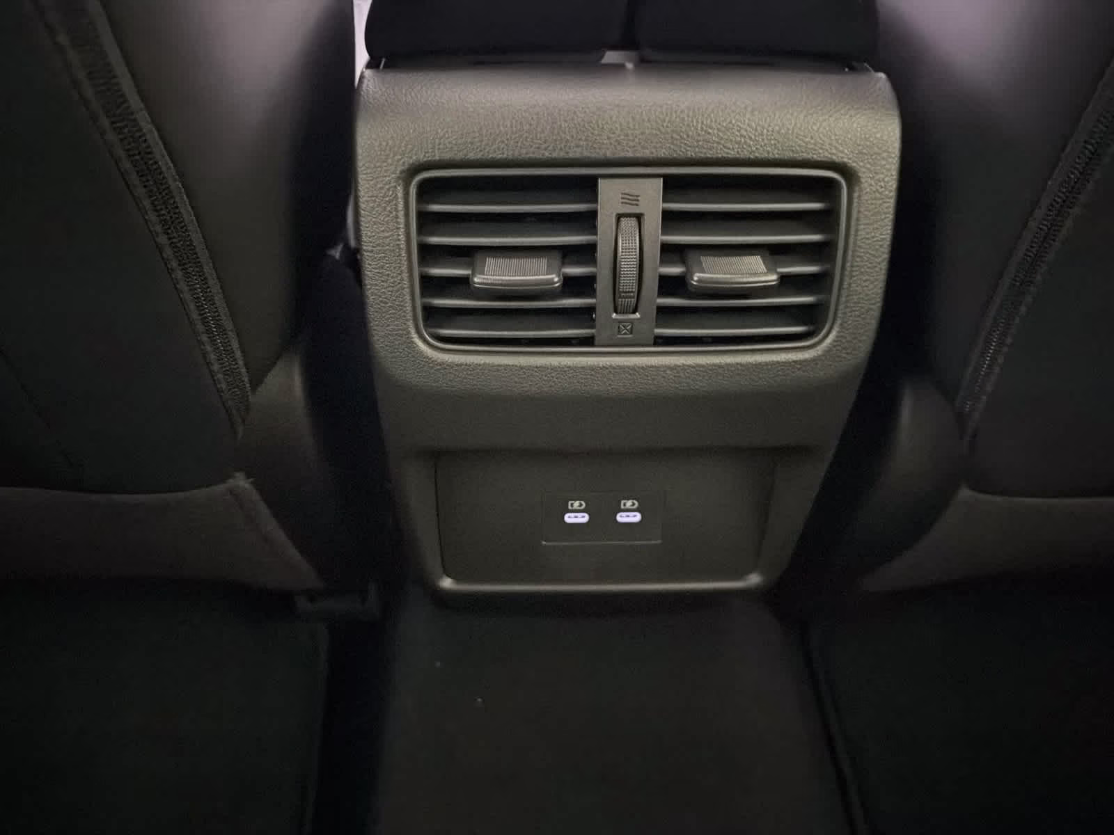 2026 Gun Metallic Nissan Rogue Platinum AWD SUV