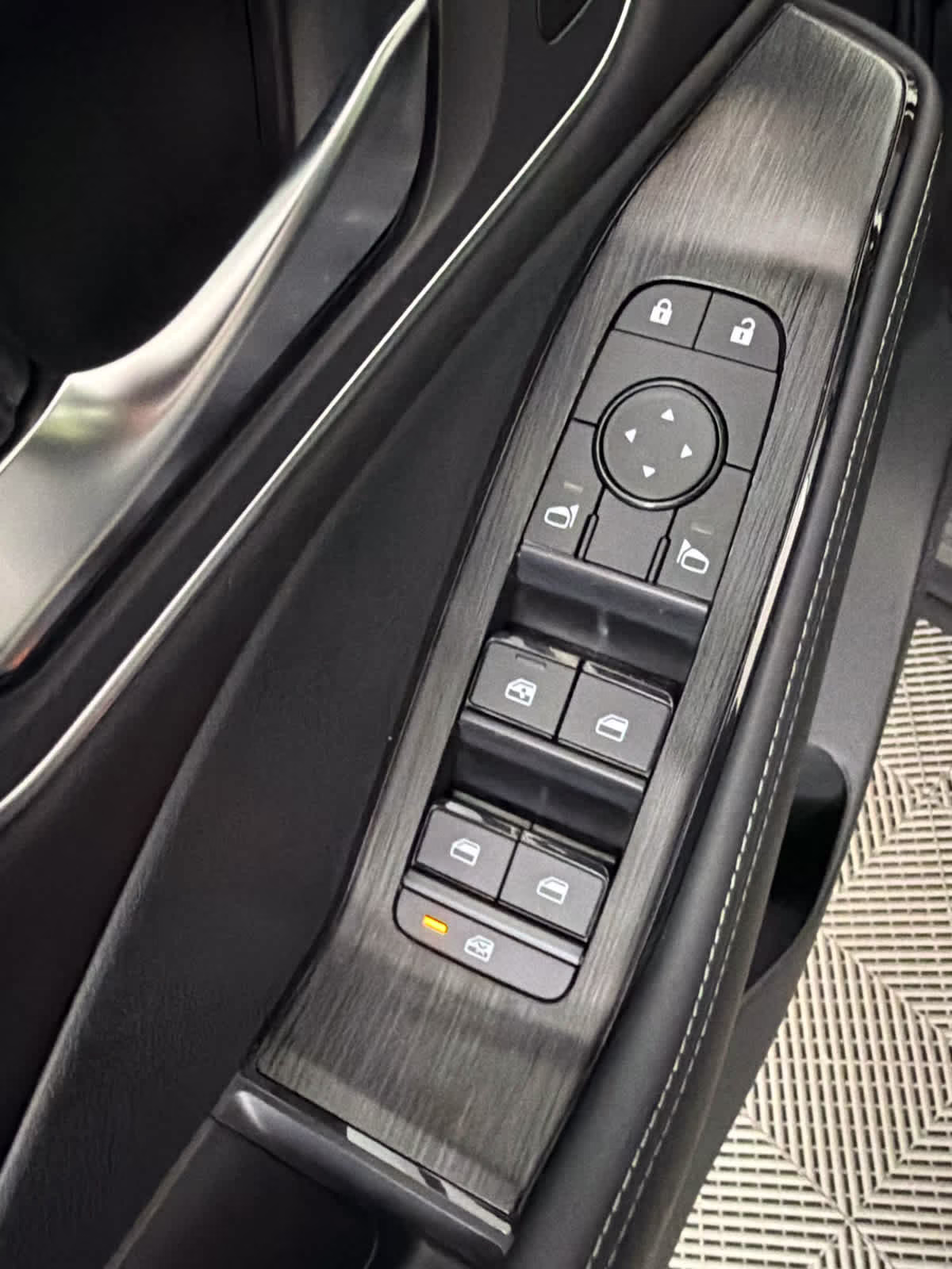 2026 Gun Metallic Nissan Rogue Platinum AWD SUV