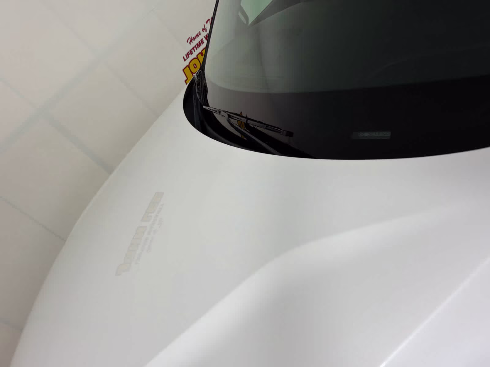 2020 Hyper White Hyundai Palisade SE FWD SUV
