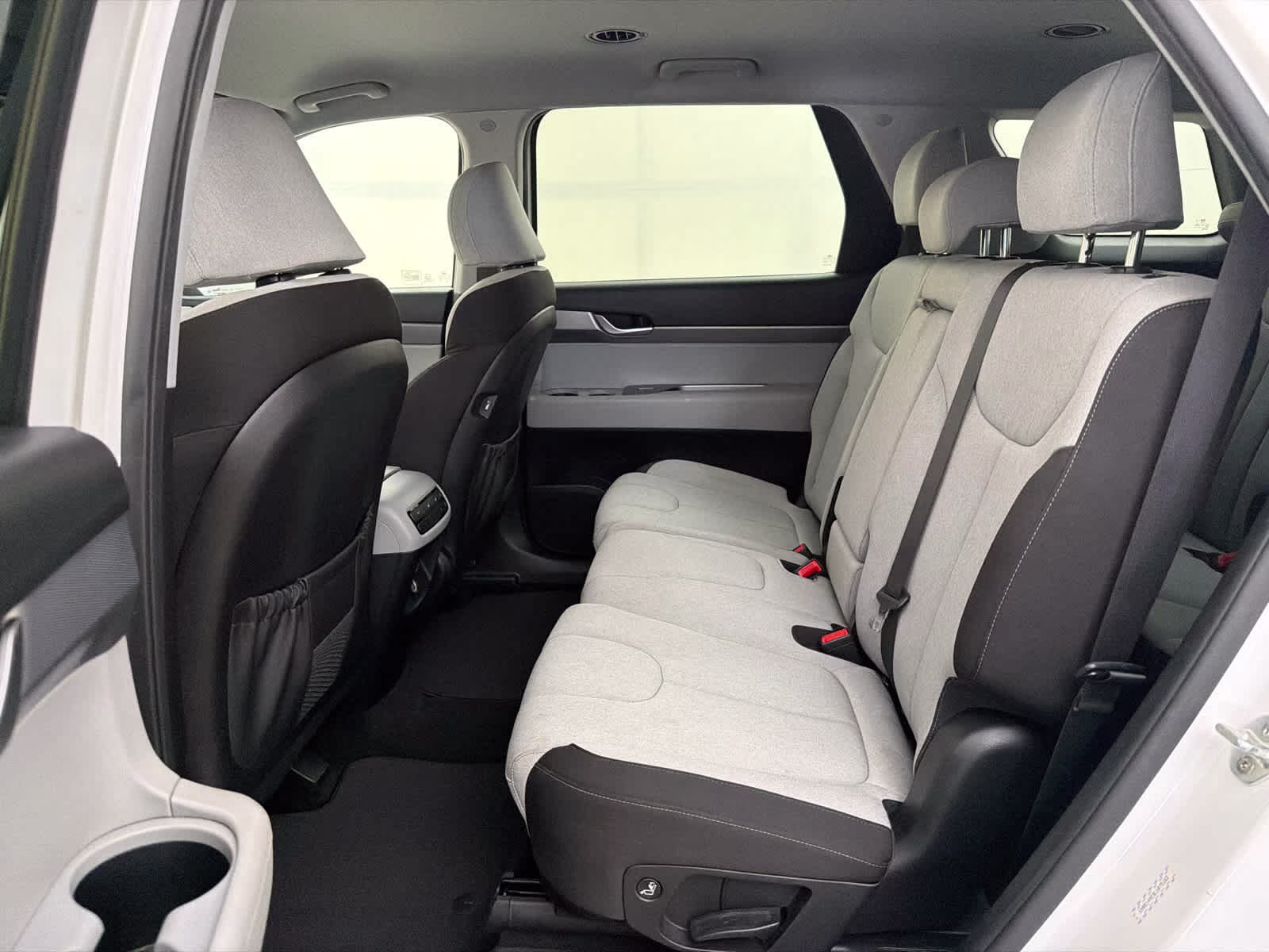 2020 Hyper White Hyundai Palisade SE FWD SUV