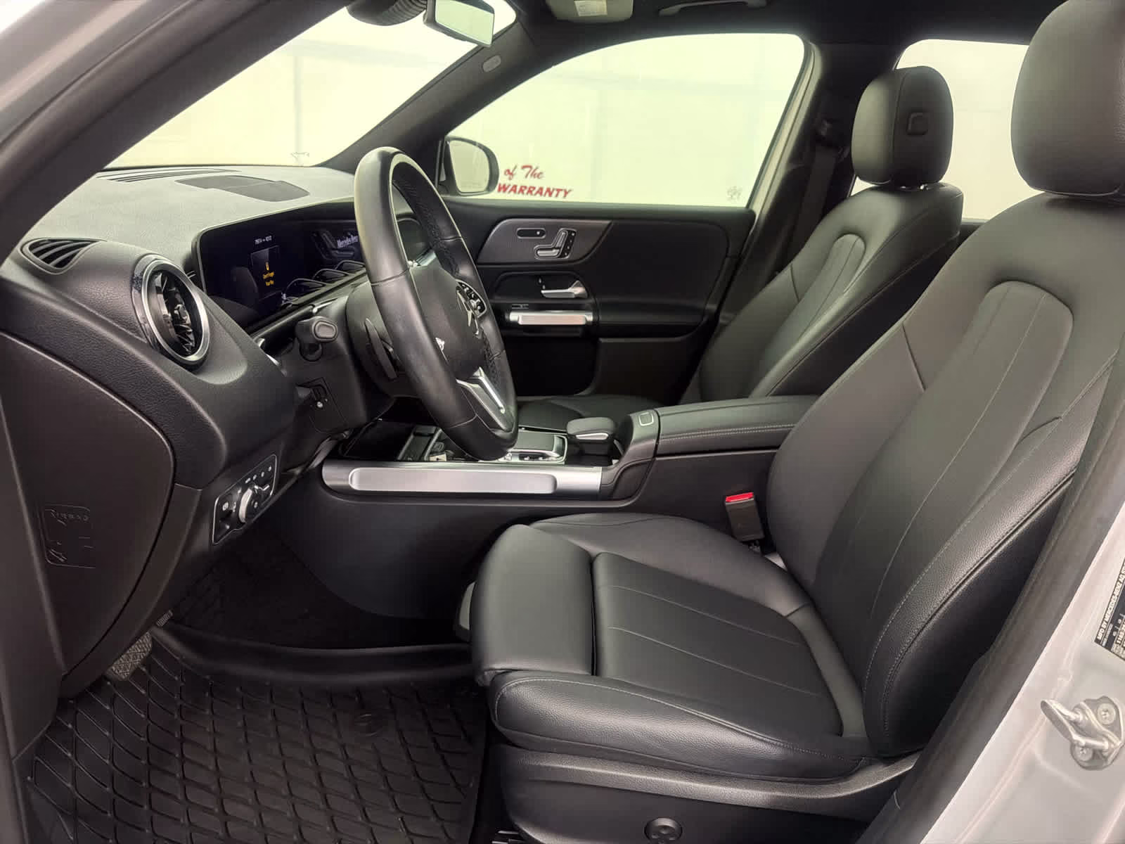 2020 Iridium Silver Metallic Mercedes-Benz GLB 250 GLB 250 AWD SUV