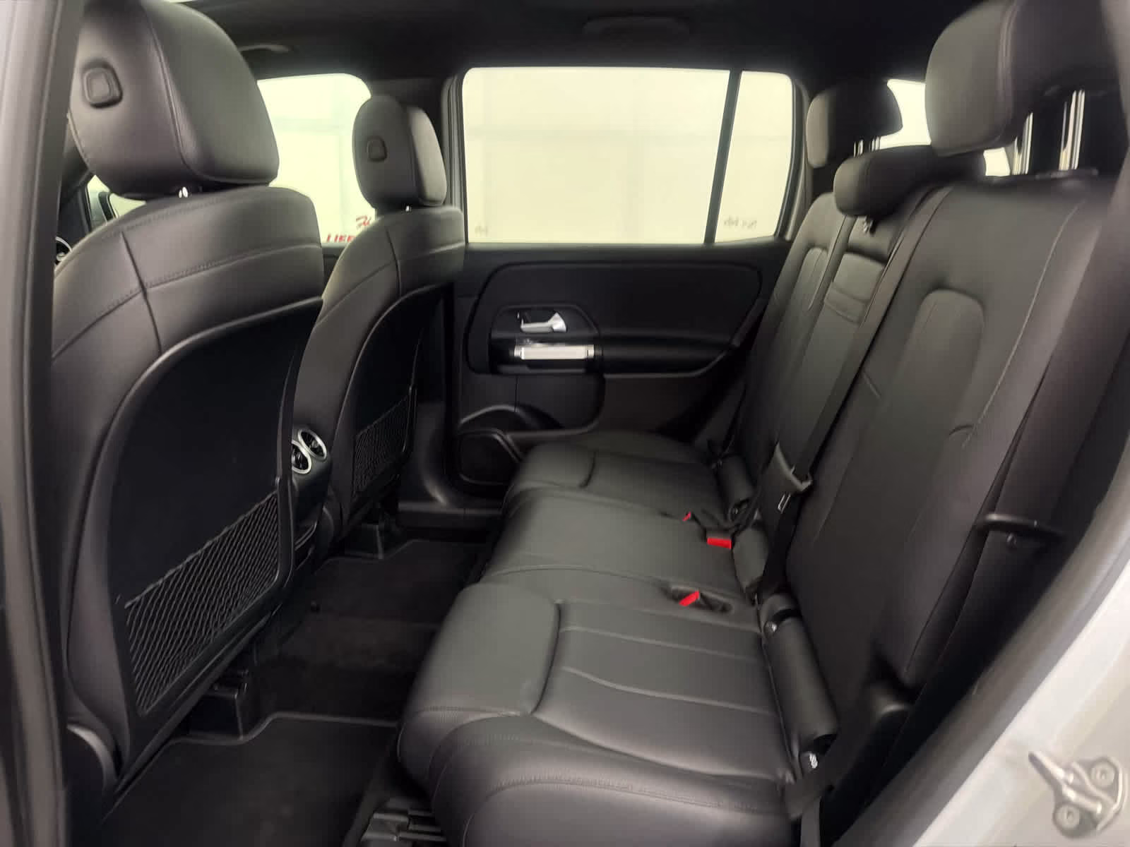 2020 Iridium Silver Metallic Mercedes-Benz GLB 250 GLB 250 AWD SUV