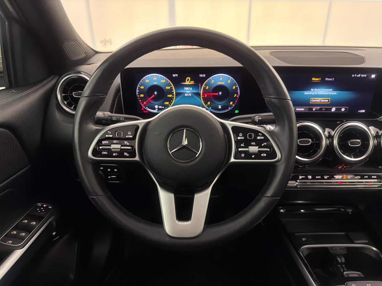 2020 Iridium Silver Metallic Mercedes-Benz GLB 250 GLB 250 AWD SUV