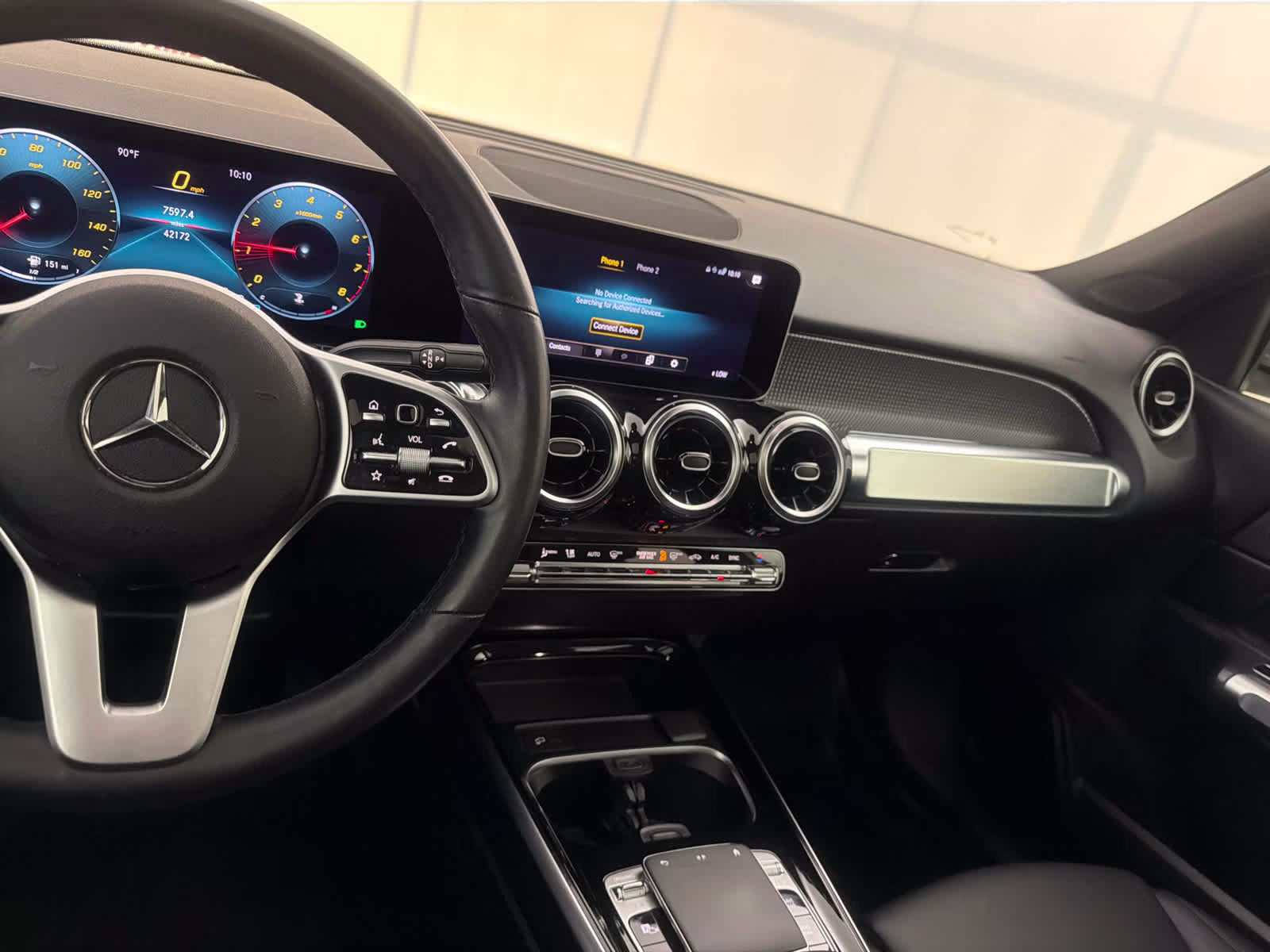 2020 Iridium Silver Metallic Mercedes-Benz GLB 250 GLB 250 AWD SUV