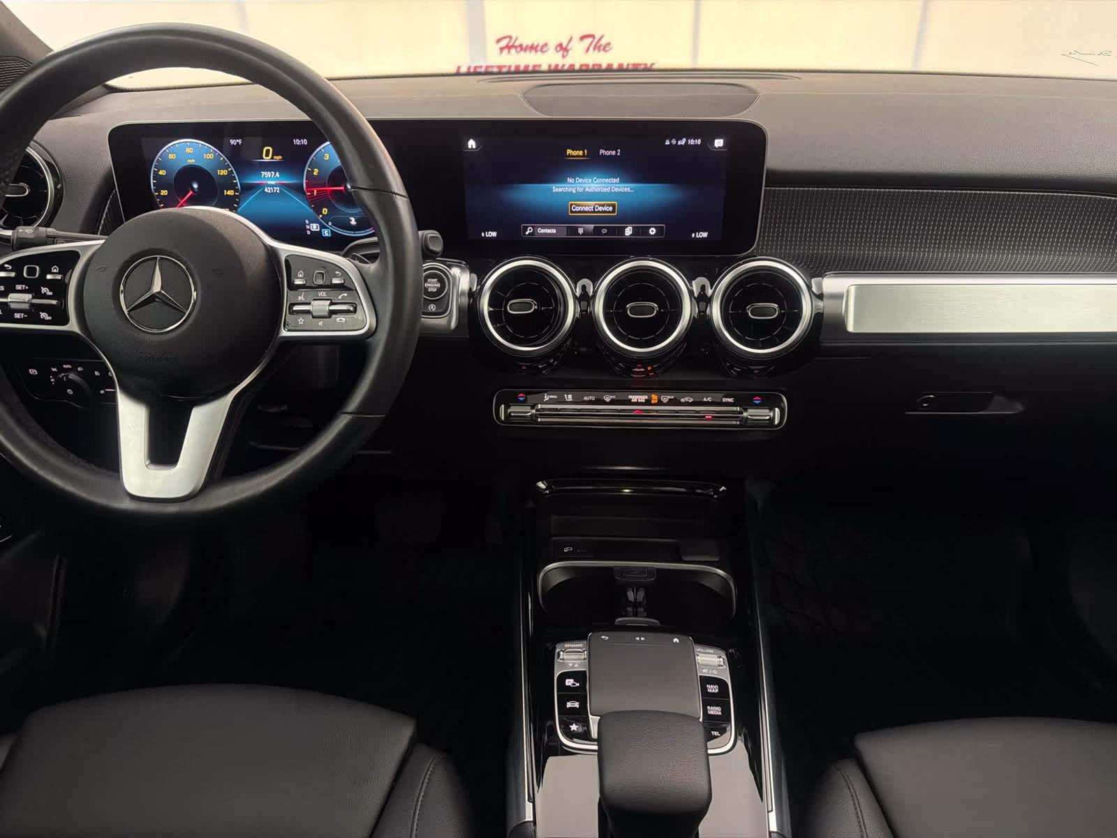 2020 Iridium Silver Metallic Mercedes-Benz GLB 250 GLB 250 AWD SUV