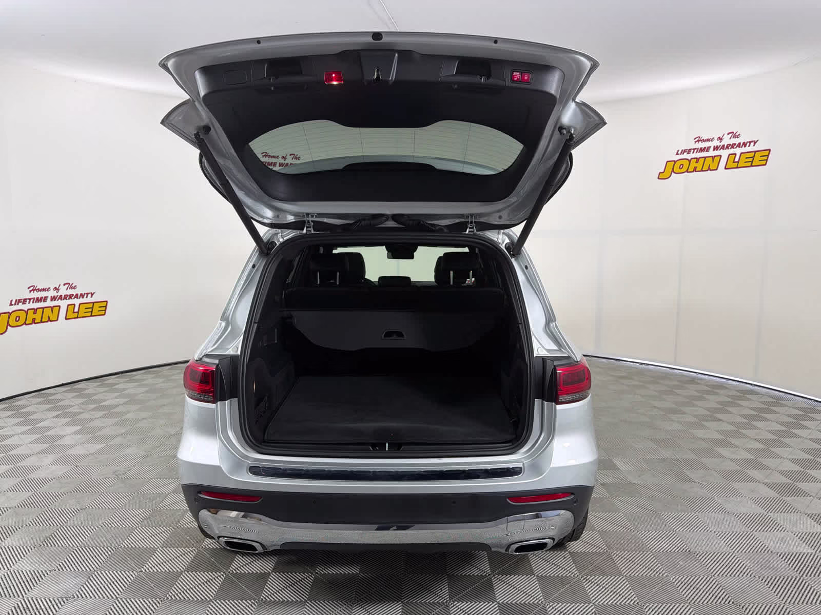 2020 Iridium Silver Metallic Mercedes-Benz GLB 250 GLB 250 AWD SUV