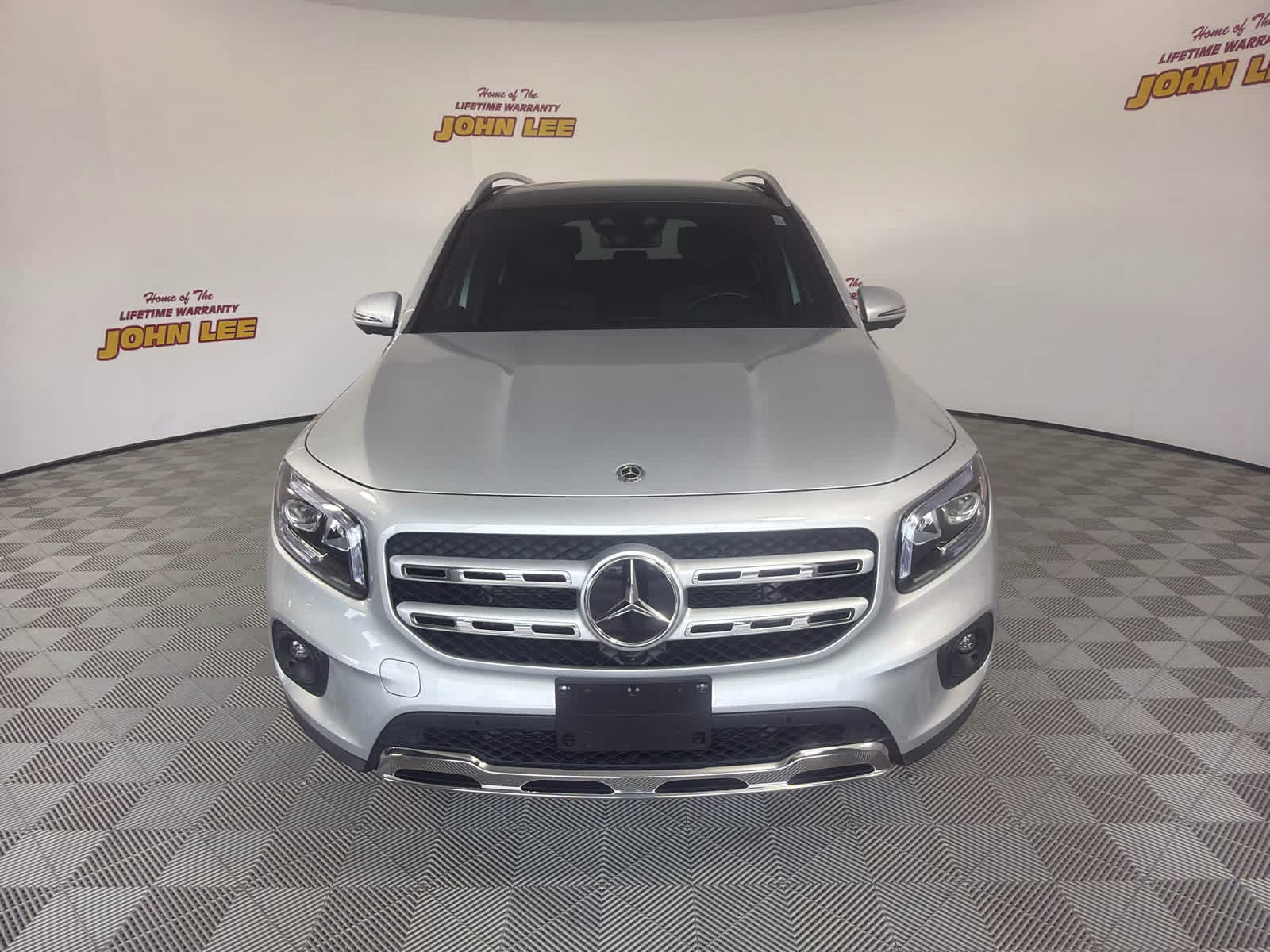 2020 Iridium Silver Metallic Mercedes-Benz GLB 250 GLB 250 AWD SUV