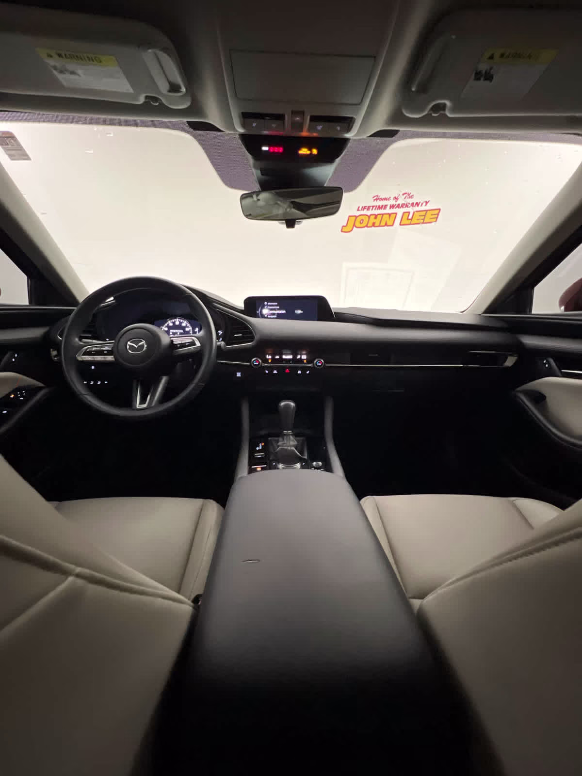 2021 Soul Red Crystal Metallic Mazda Mazda3 Sedan Preferred FWD Sedan