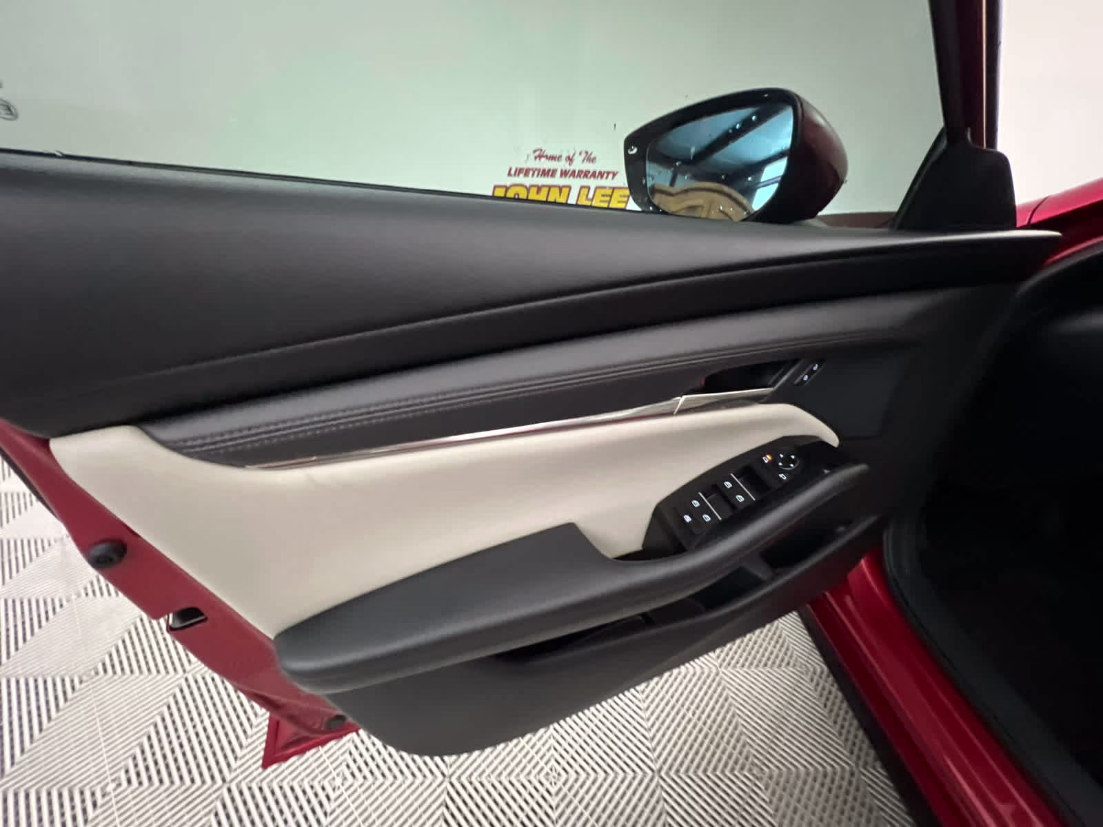 2021 Soul Red Crystal Metallic Mazda Mazda3 Sedan Preferred FWD Sedan
