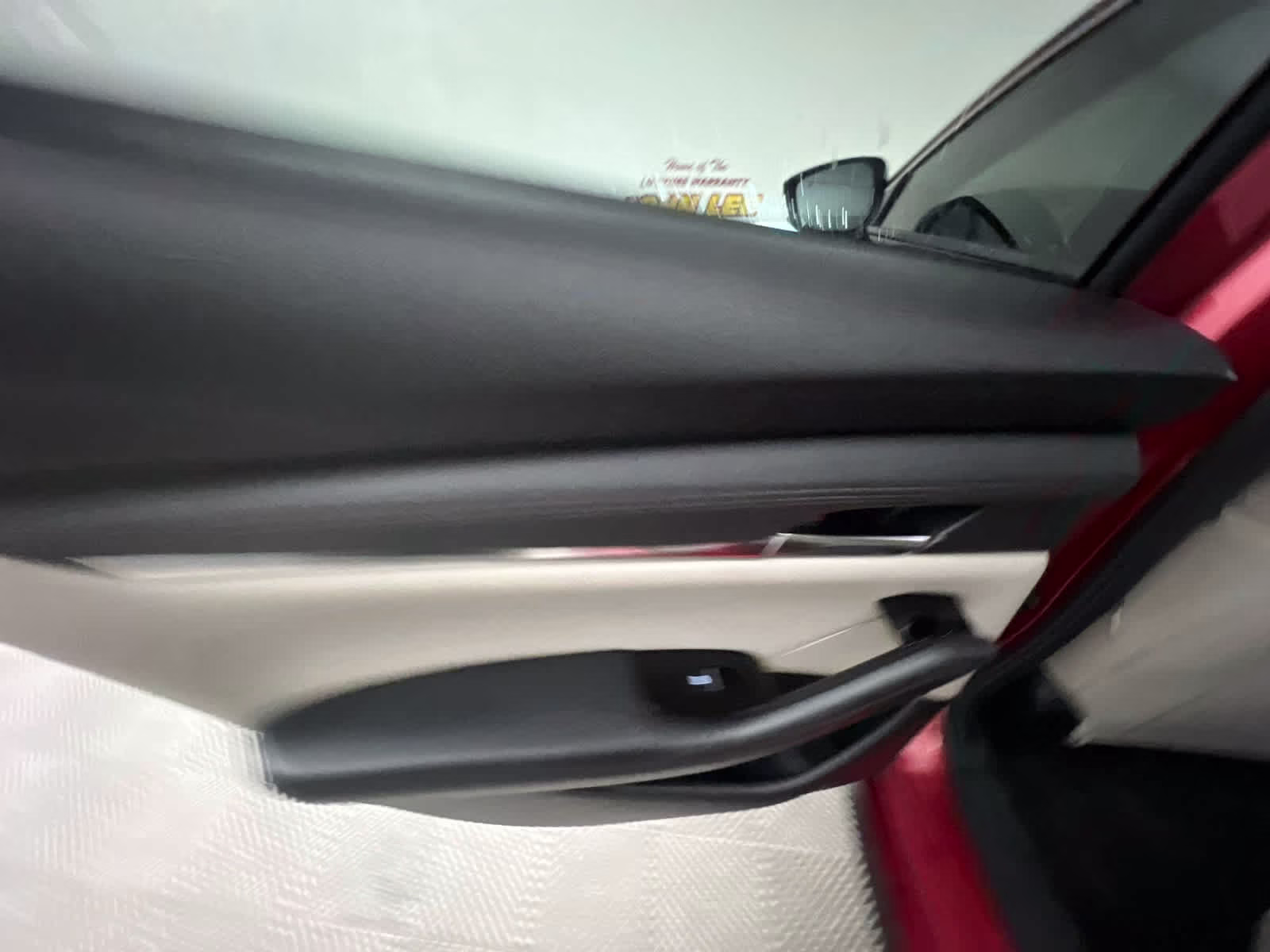 2021 Soul Red Crystal Metallic Mazda Mazda3 Sedan Preferred FWD Sedan