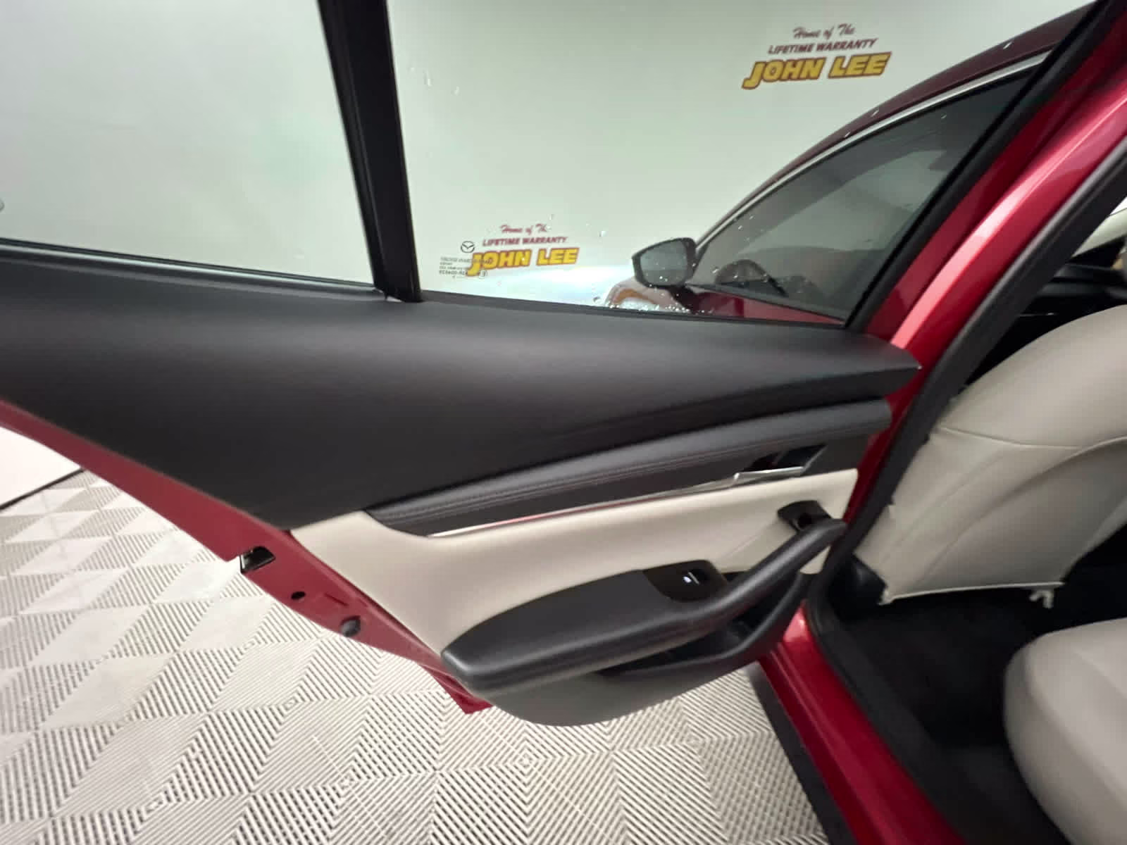 2021 Soul Red Crystal Metallic Mazda Mazda3 Sedan Preferred FWD Sedan