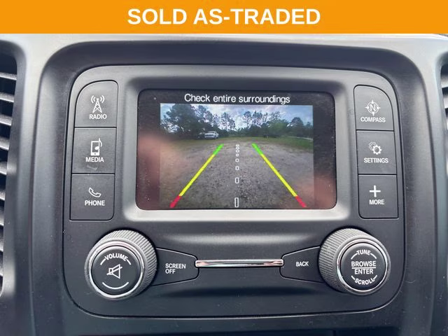 2018 Crystal Metallic Jeep Cherokee Latitude FWD SUV