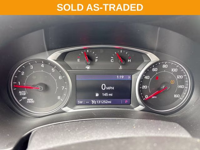 2020 Quicksilver Metallic GMC Terrain SLT AWD SUV