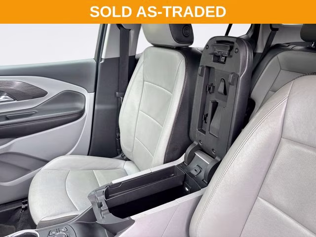 2020 Quicksilver Metallic GMC Terrain SLT AWD SUV