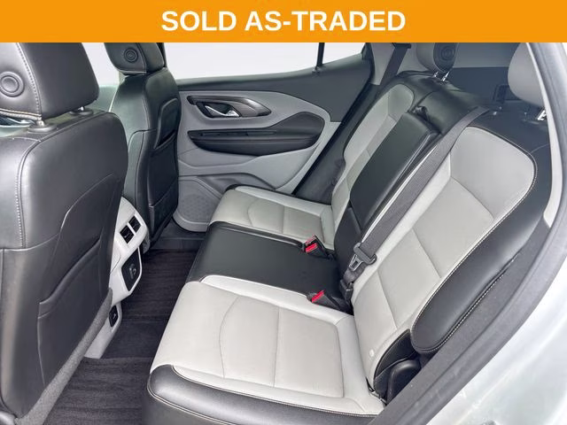2020 Quicksilver Metallic GMC Terrain SLT AWD SUV