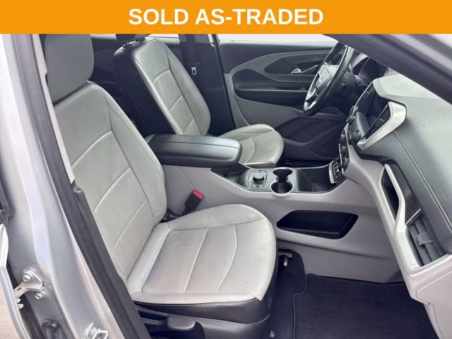 2020 Quicksilver Metallic GMC Terrain SLT AWD SUV