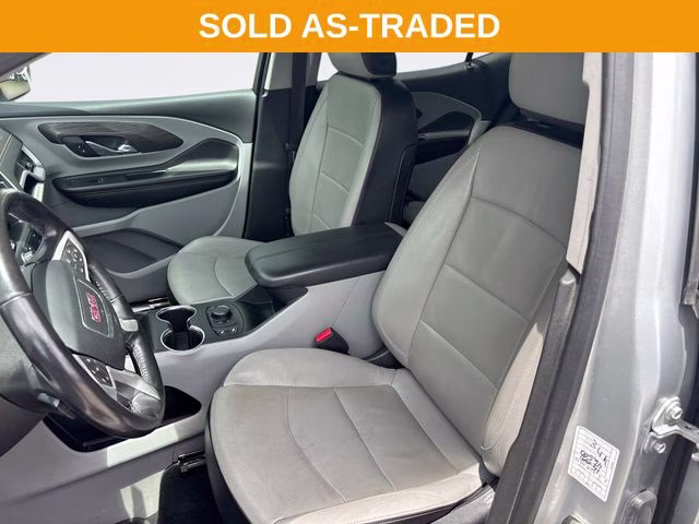 2020 Quicksilver Metallic GMC Terrain SLT AWD SUV