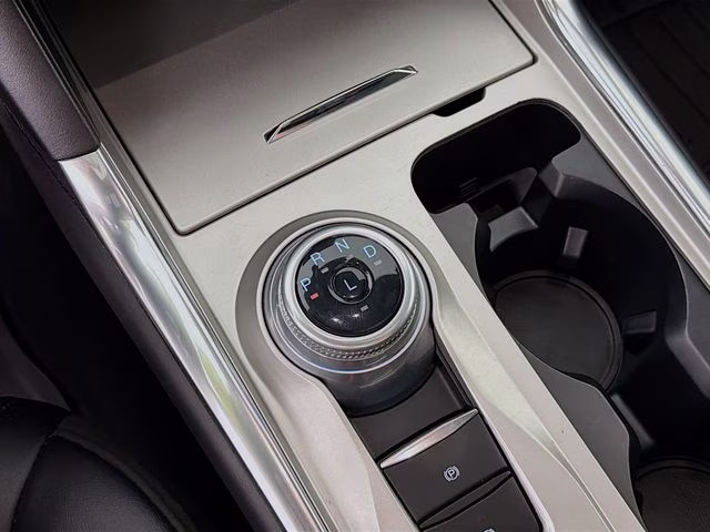 2022 Gray Metallic Ford Explorer Platinum RWD SUV
