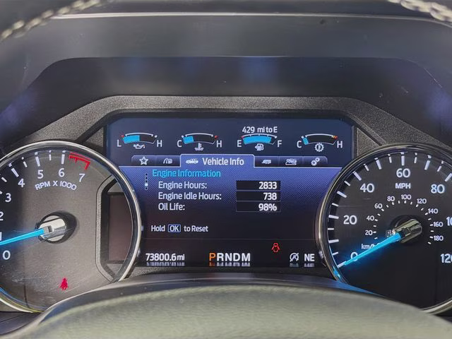 2021 White Metallic Ford Expedition Max Platinum 4X4 SUV