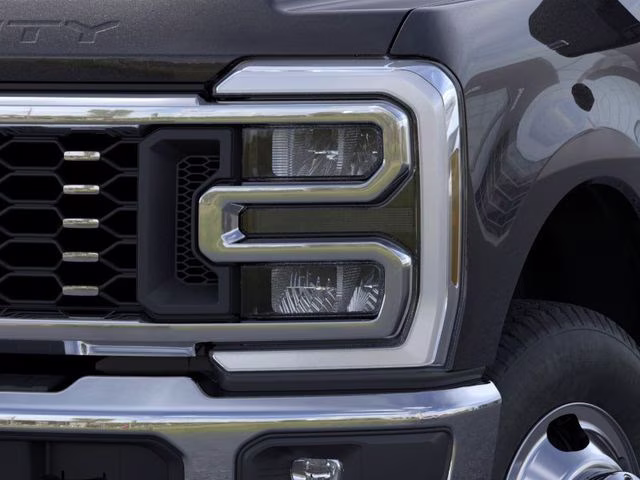 2026 Agate Black Metallic Ford Super Duty F-350 DRW XL DRW 4X4 Truck
