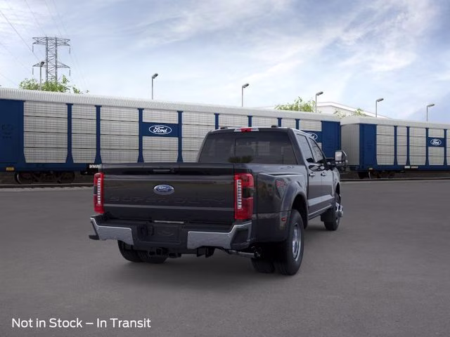 2026 Agate Black Metallic Ford Super Duty F-350 DRW XL DRW 4X4 Truck
