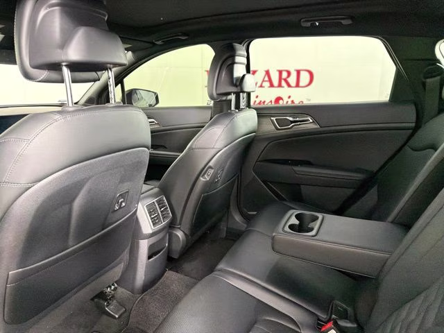 2023 Green Kia Sportage X-Line AWD SUV