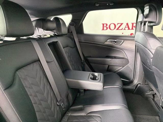 2023 Green Kia Sportage X-Line AWD SUV