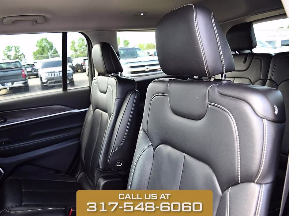 2022 Velvet Jeep Grand Cherokee L Limited 4X4 SUV