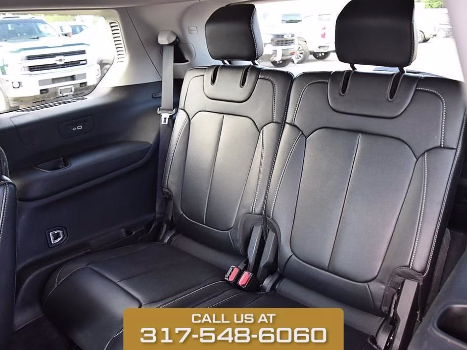 2022 Velvet Jeep Grand Cherokee L Limited 4X4 SUV