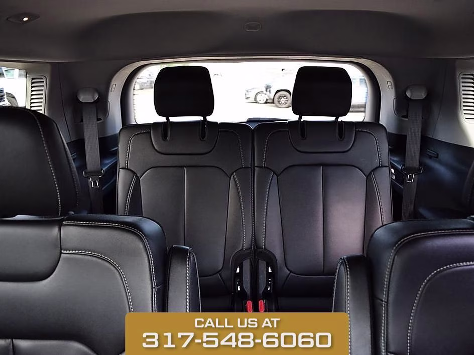 2022 Velvet Jeep Grand Cherokee L Limited 4X4 SUV