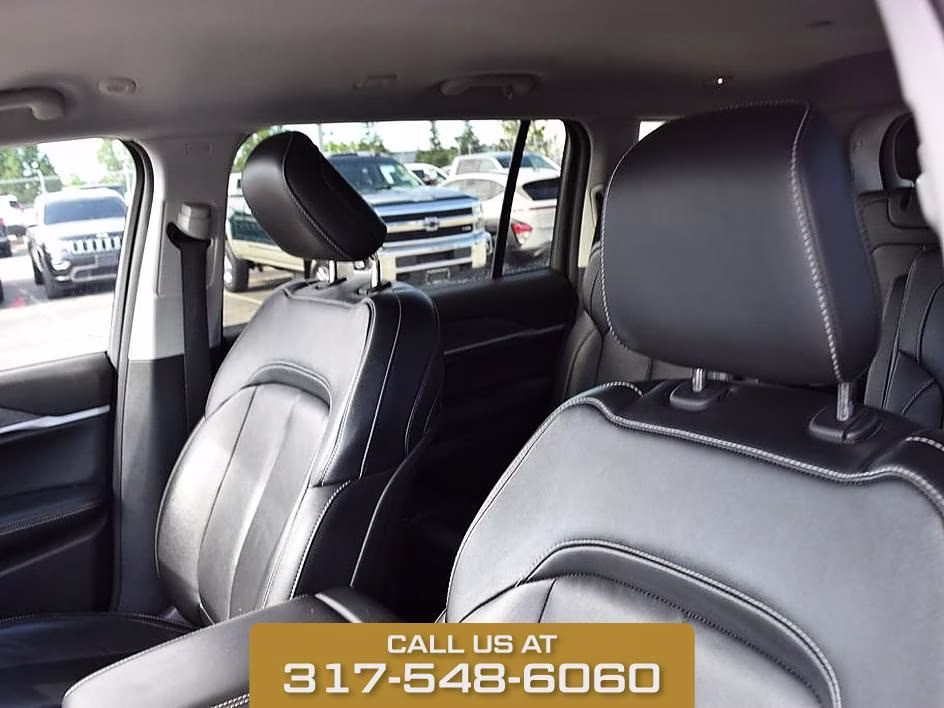 2022 Velvet Jeep Grand Cherokee L Limited 4X4 SUV