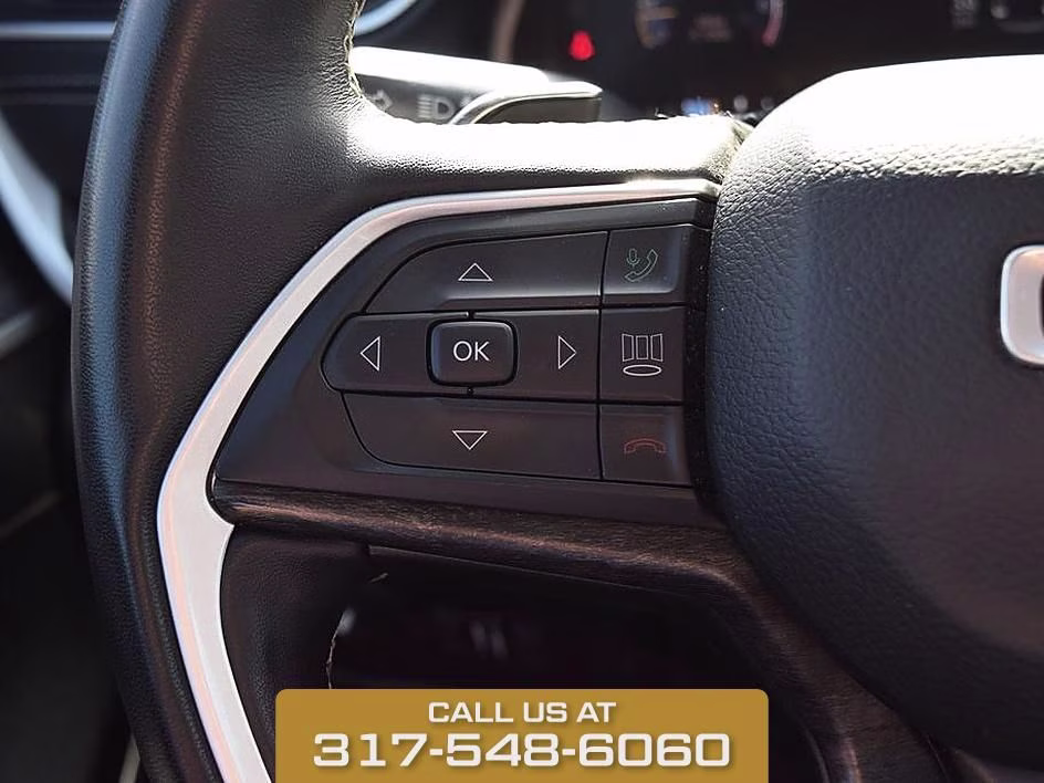2022 Velvet Jeep Grand Cherokee L Limited 4X4 SUV