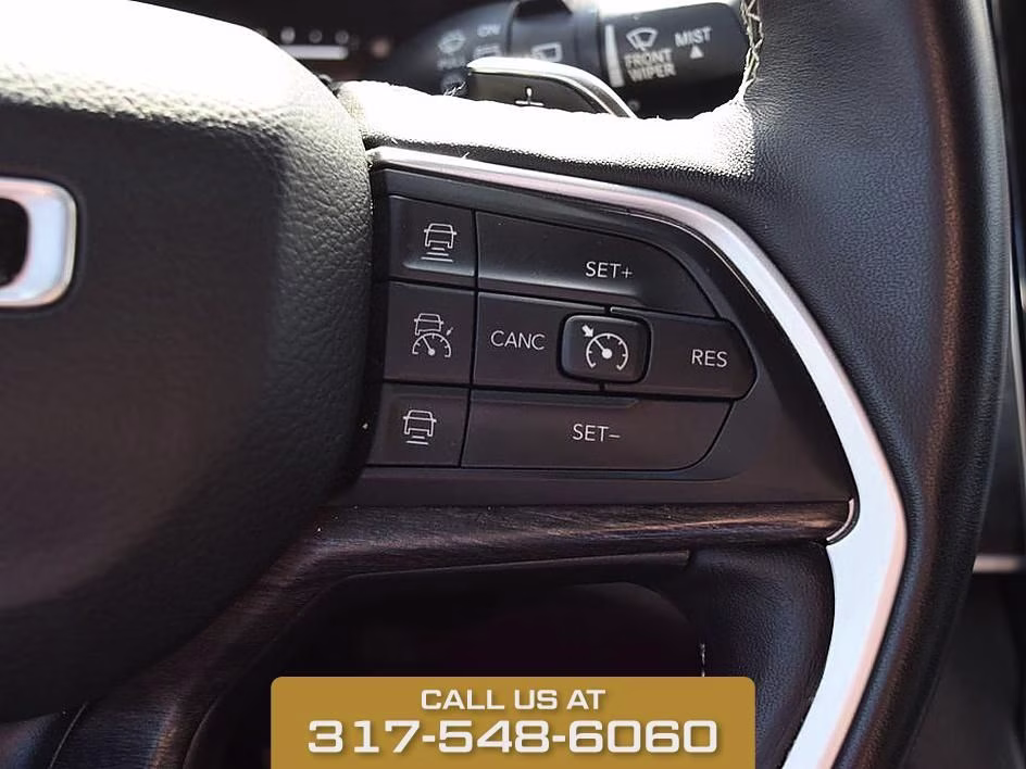 2022 Velvet Jeep Grand Cherokee L Limited 4X4 SUV