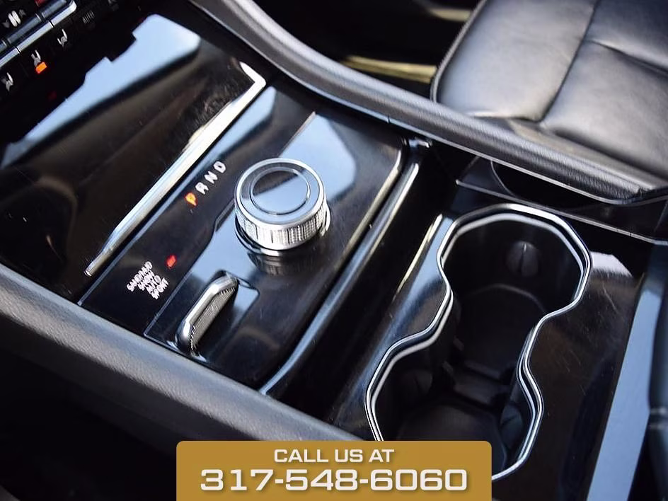 2022 Velvet Jeep Grand Cherokee L Limited 4X4 SUV
