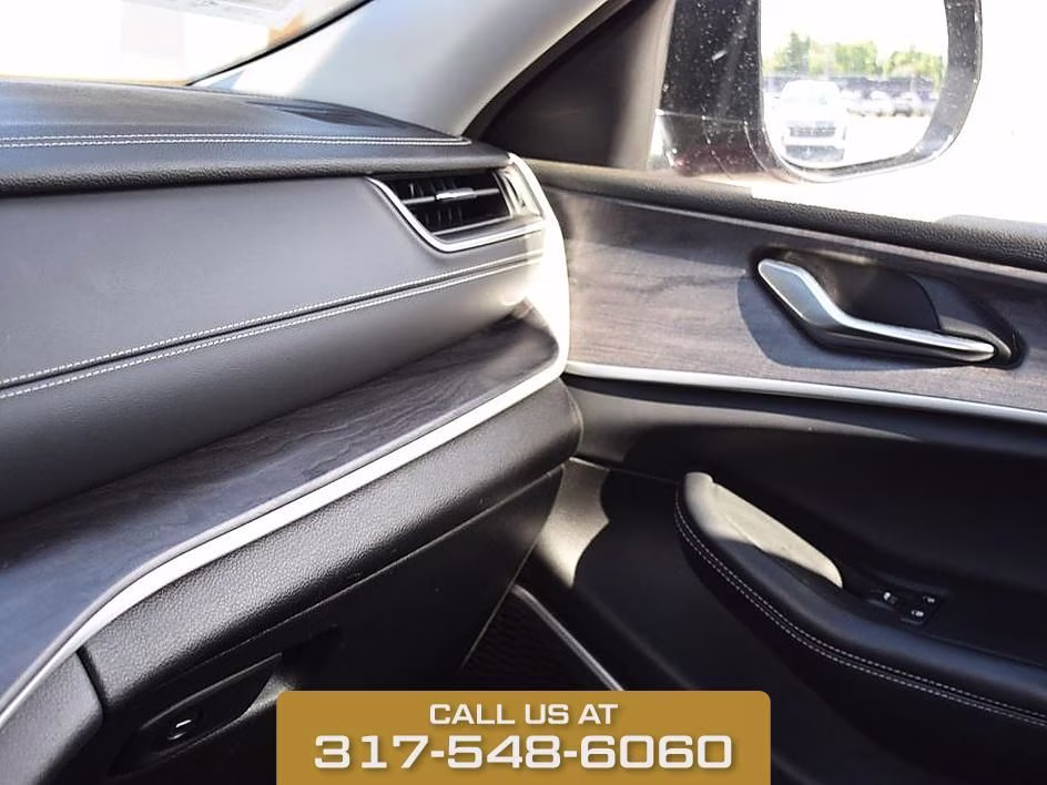 2022 Velvet Jeep Grand Cherokee L Limited 4X4 SUV