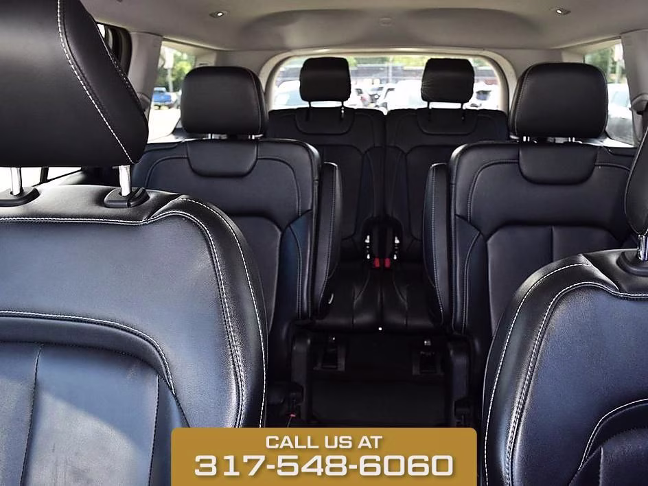 2022 Velvet Jeep Grand Cherokee L Limited 4X4 SUV