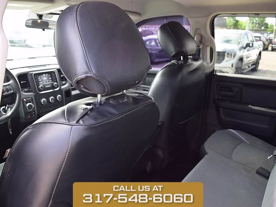 2022 Timberline Green Pearlcoat Ram 1500 Classic Tradesman 4X4 Truck
