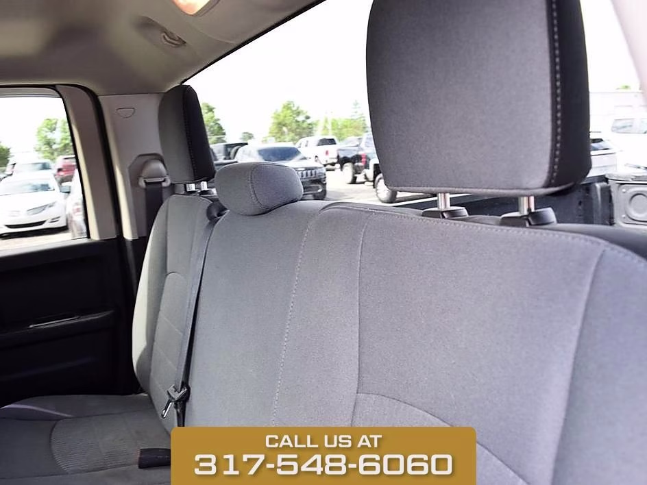 2022 Timberline Green Pearlcoat Ram 1500 Classic Tradesman 4X4 Truck