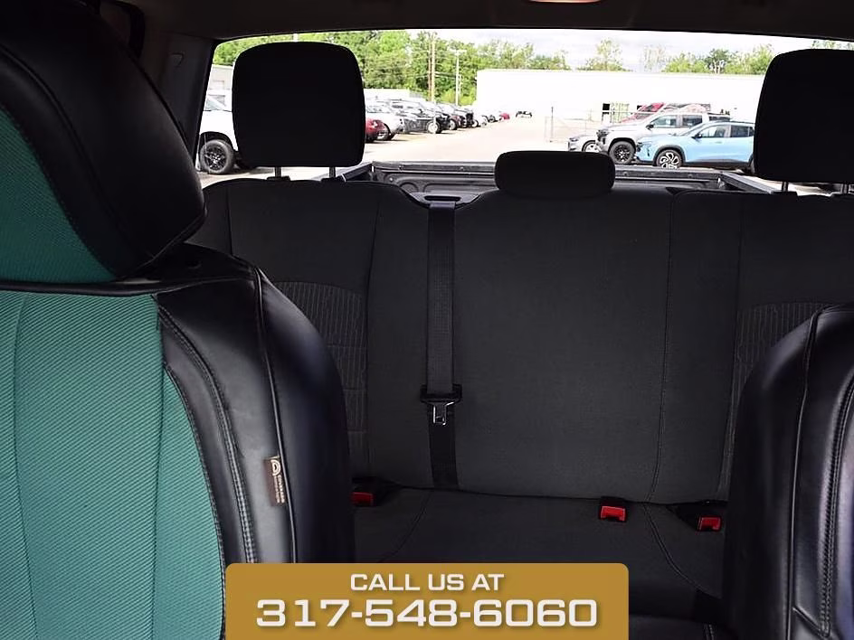 2022 Timberline Green Pearlcoat Ram 1500 Classic Tradesman 4X4 Truck